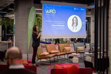 Uczestnicy spotkania Startup WRO Meetup