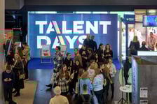 Targi Pracy Talent Days na Tarczyński Arena, 07.03.2024
