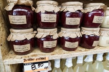 Bazar Komandor - produkty