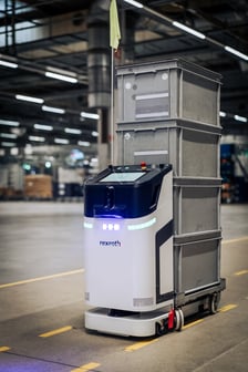 Fabryka układów hamulcowych Bosch w Mirkowie koło Wrocławia