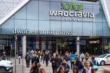 Wroclavia galeria handlowa