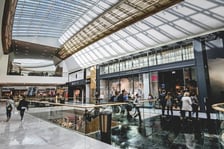 Galeria handlowa Wroclavia, trwają prace remontowe. Co tam się zmieni