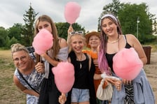 Festiwal Pasibrzucha 2023. Strefa Rękodzieła