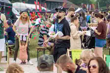 Festiwal Pasibrzucha 2023. Strefa Rękodzieła