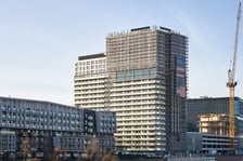 Budowa kompleksu Quorum