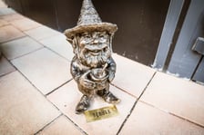 Yerbek, nowy krasnal we Wrocławiu