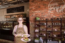 Yerba Cafe przy Bulwarach Książęcych