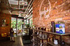 Yerba Cafe przy Bulwarach Książęcych