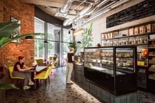 Yerba Cafe przy Bulwarach Książęcych