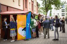 Plenerowe targi pracy przy ul. Glinianej, 13 czerwca 2024