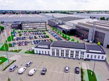 Przy fabrykach piekarników i lodówek  BSH we Wrocławiu powstało laboratorium innowacji