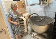 Piekarnia przy ul. Puszczykowej 6
