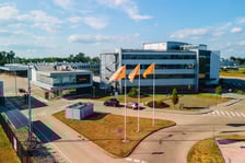 Fabryka firmy Aira we Wrocławiu