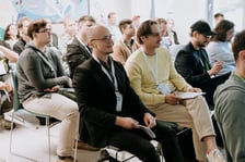 Uczestnicy drugiej edycji Startup Launchpad.