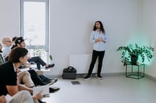 Uczestnicy drugiej edycji Startup Launchpad.