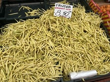 Produkty oferowane na bazarze