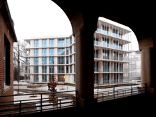 Sudea na Krzykach w lutym 2026 roku  z pozwoleniem na użytkowanie