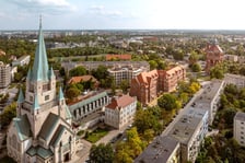 Sudea na Krzykach w lutym 2026 roku  z pozwoleniem na użytkowanie