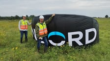 Ich latawce zamieniają wiatr w prąd. Wrocławianie z innowacyjnym rozwiązaniem