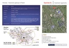 Ulica Opolska, Księże Wielkie, Krzyki - 37 648 mkw.