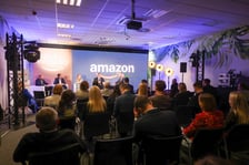 Amazon świętuje 10-lecie działalności w aglomeracji wrocławskiej, 15 października 2024 r.