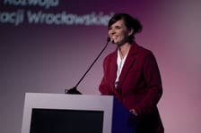 Magdalena Okulowska, prezes ARAW