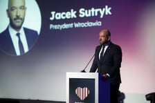 Jacek Sutryk, prezydent Wrocławia
