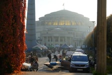 Giełda Staroci pod Iglicą 26 października