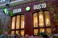 Kawiarnia Gran Gusto przy ul. Ofiar Oświęcimskich 17. Nowa miejscówka w centrum Wrocławia