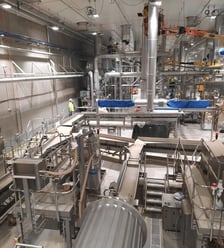 Zakład produkcyjny PepsiCo k. Wrocławia