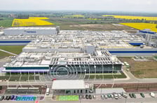 Zakład produkcyjny PepsiCo k. Wrocławia