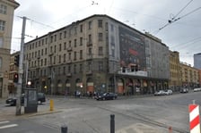 Hotel Grand przed remontem