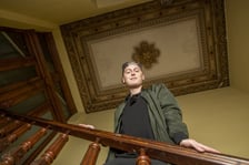 Filip Heliasz, na Facebooku prowadzi fanpage „Wrocław – Inwestycje budowlane”