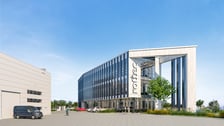 Spółka Roltec buduje na wrocławskim Jerzmanowie pierwszą w Polsce fabrykę modułów solarnych w technologii CIGS.