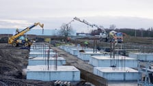 Spółka Roltec buduje na wrocławskim Jerzmanowie pierwszą w Polsce fabrykę modułów solarnych w technologii CIGS.