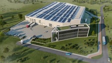 Spółka Roltec buduje na wrocławskim Jerzmanowie pierwszą w Polsce fabrykę modułów solarnych w technologii CIGS.