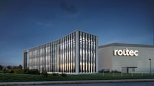 Spółka Roltec buduje na wrocławskim Jerzmanowie pierwszą w Polsce fabrykę modułów solarnych w technologii CIGS.