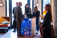 Śniadanie biznesowe Invest in Wroclaw