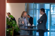 Śniadanie  biznesowe Invest in Wroclaw