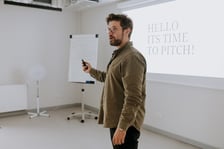 Uczestnicy pierwszej edycji InQube Academy