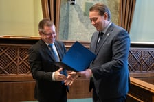 Pierwsze spotkanie Rady ds. Przedsiębiorczości trzeciej kadencji