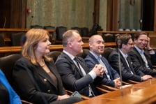 Pierwsze spotkanie Rady ds. Przedsiębiorczości trzeciej kadencji