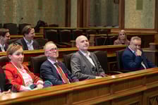 Pierwsze spotkanie Rady ds. Przedsiębiorczości trzeciej kadencji