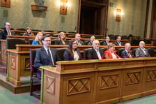 Pierwsze spotkanie Rady ds. Przedsiębiorczości trzeciej kadencji