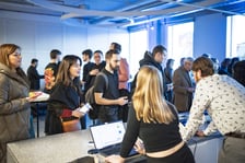 Uczestnicy Startup WRO Meetup.
