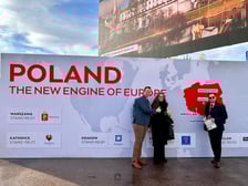 Wrocławska delegacja na Międzynarodowych Targi Nieruchomości i Inwestycji w Cannes.