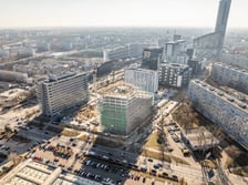 Biurowiec Swobodna SPOT przy ul. Swobodnej