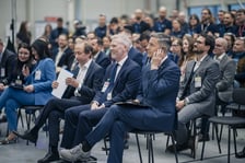 Spółka GE Aerospace ogłosiła w poniedziałek 24 marca oficjalne otwarcie nowoczesnego zakładu obsługi technicznej silników lotniczych XEOS w Środzie Śląskiej koło Wrocławia