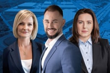 Urszula Sobczyk, Jakub Kurek, Agnieszka Giermakowska - Newmark Polska