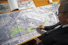Robert Wieliczko, prezes „Społem” Spółdzielnia Hurtowo – Detaliczna „Tęcza”